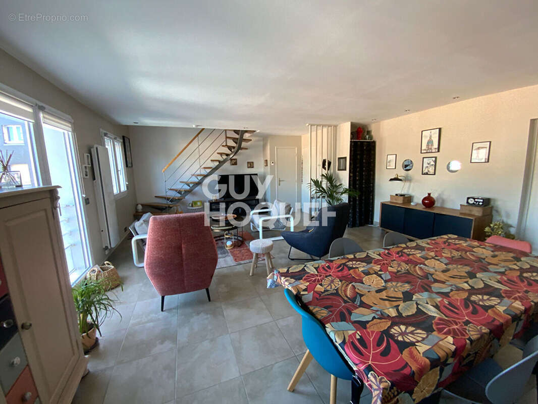 Appartement à SAINT-NAZAIRE