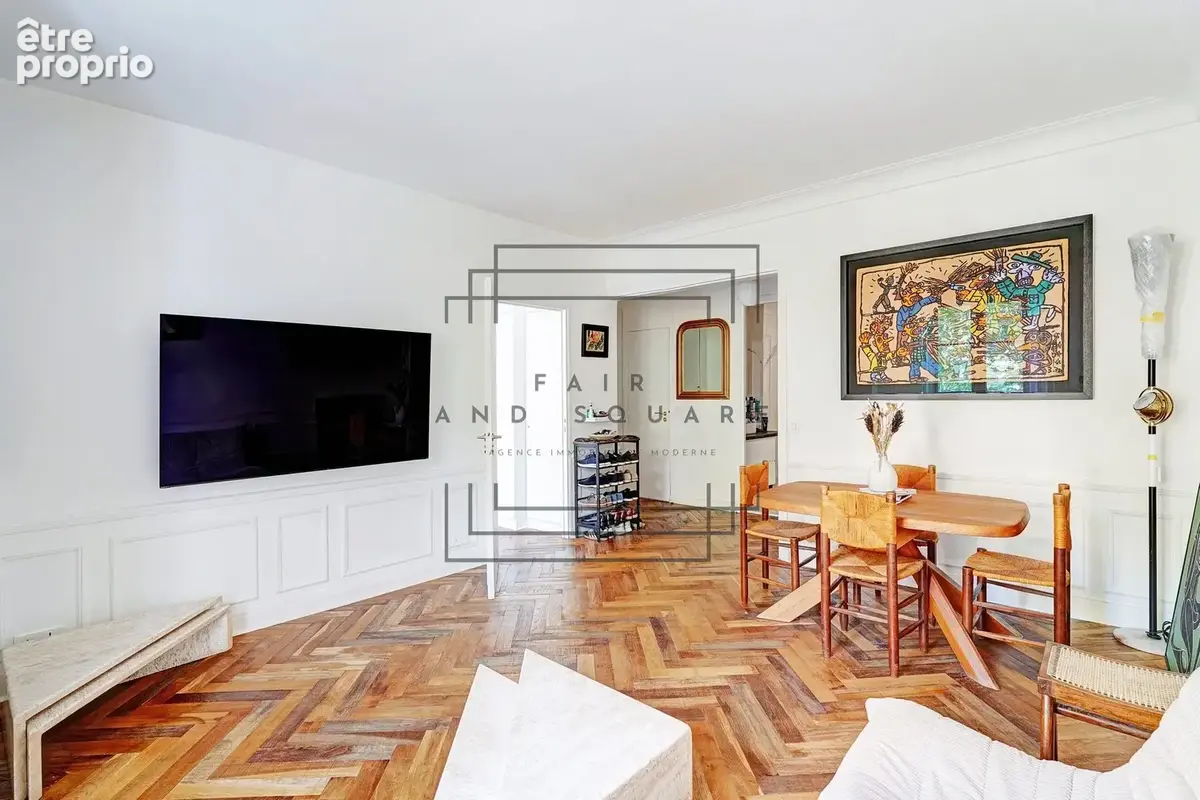 Appartement 2 pièces 44 m² à vendre à Paris-17e (75017) - photo 3