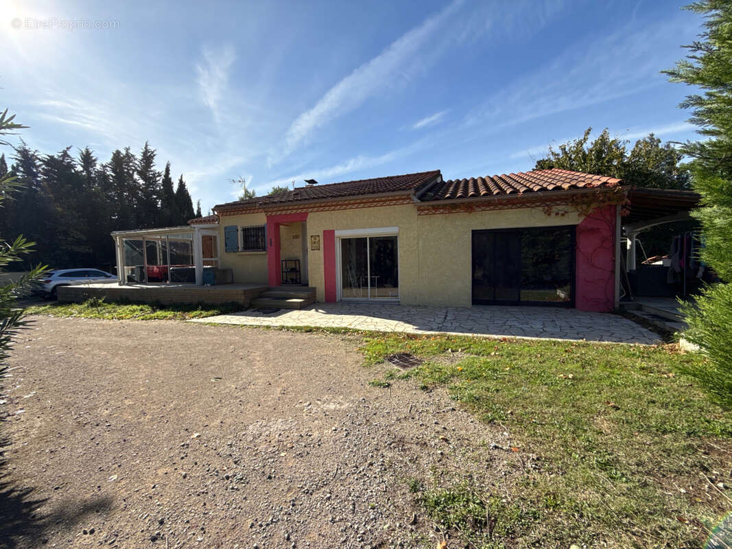 Maison à SAINT-JEAN-PLA-DE-CORTS