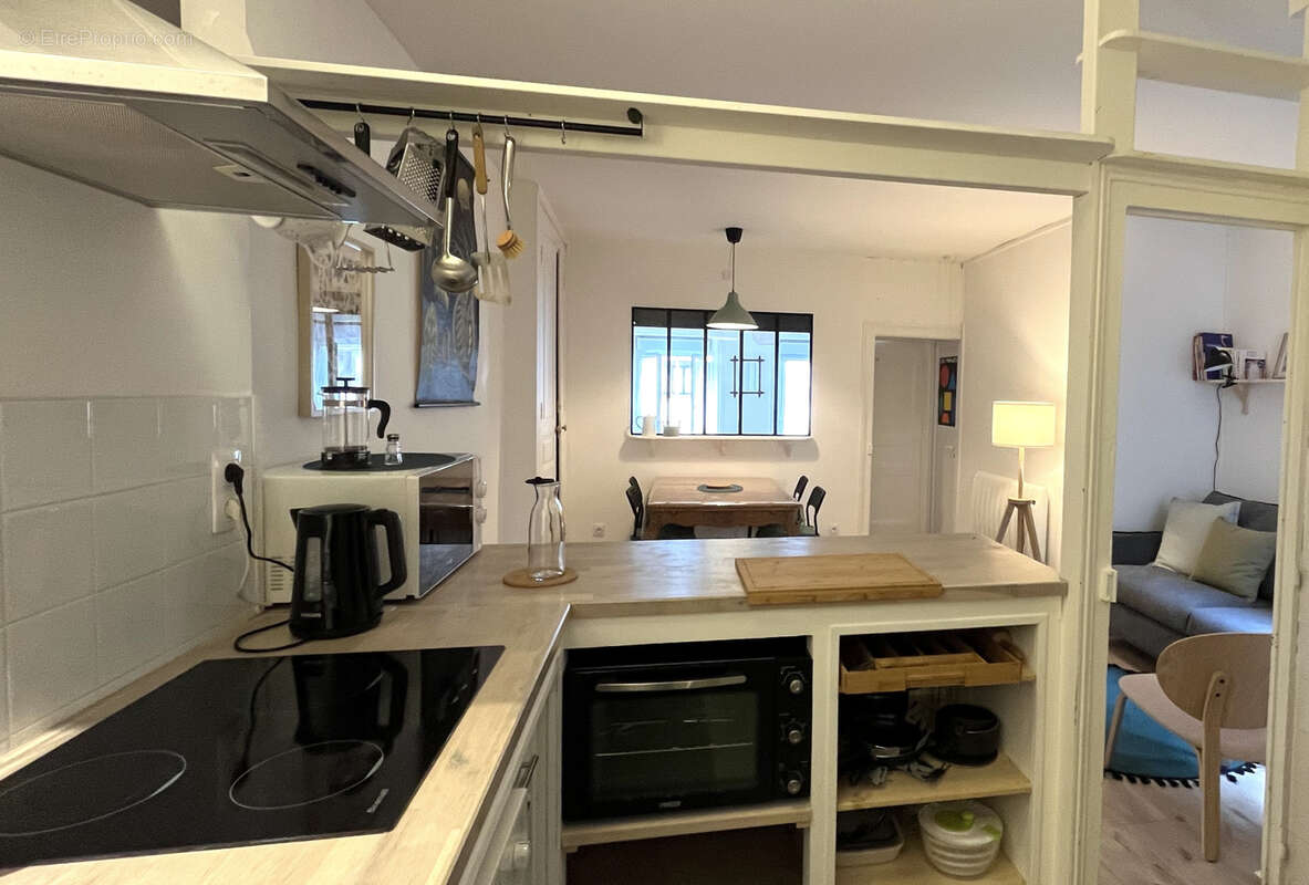 Appartement centre ville - photo 8