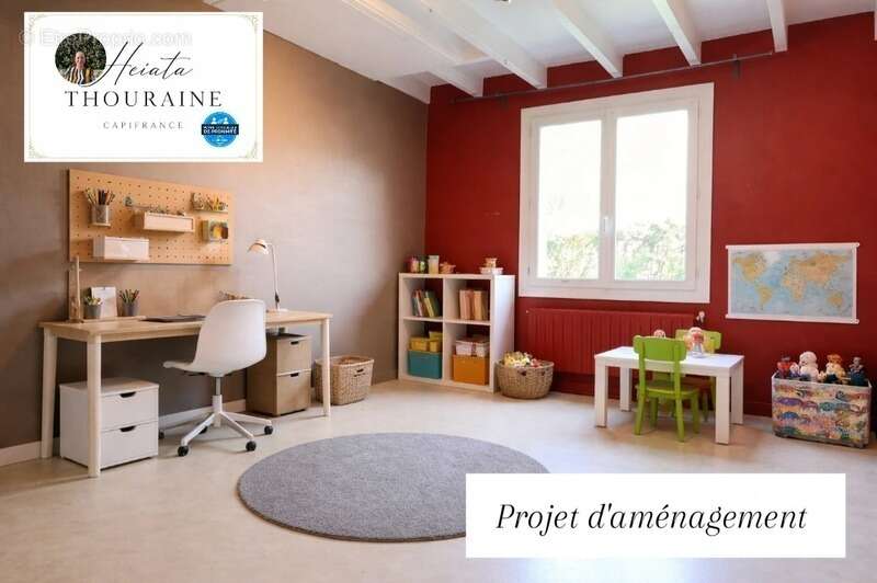 Maison à NANTEUIL