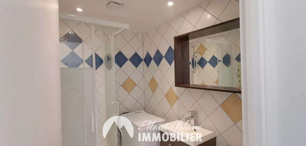 Appartement à SAINT-GERVAIS-LES-BAINS