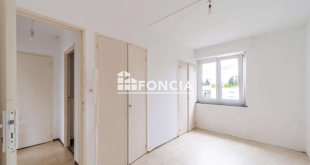 Appartement à MULHOUSE