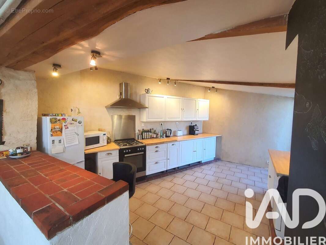 Photo 5 - Maison à SAINT-VINCENT-SUR-GRAON