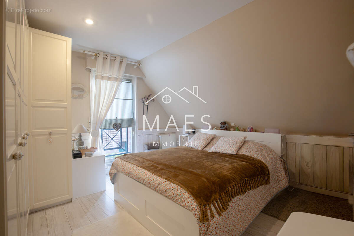 Maison à WAMBRECHIES