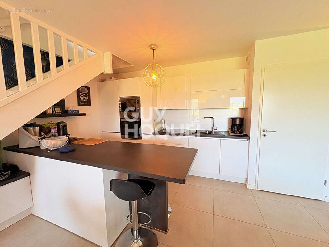 Appartement à VILLENAVE-D'ORNON