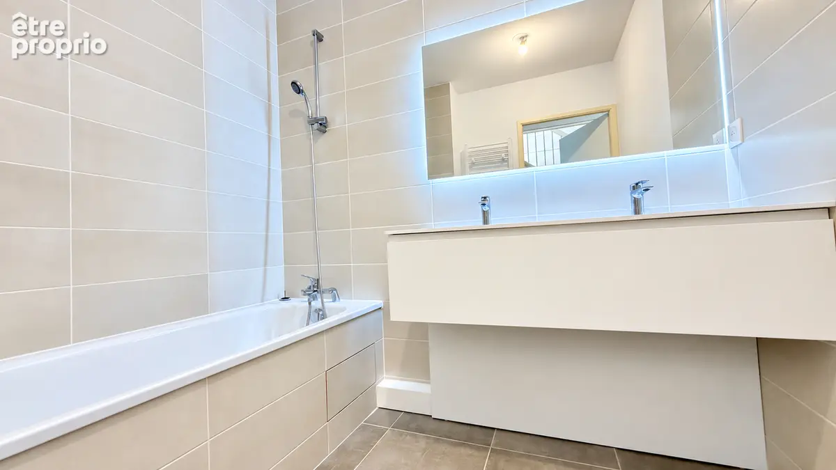 Duplex en dernier etage avec un rooftop - photo 10