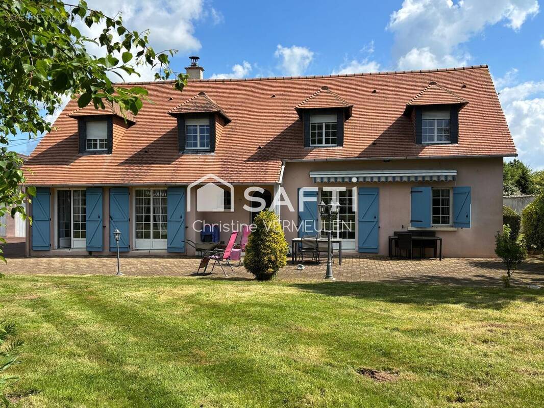 Photo 1 - Maison à PONT-L'EVEQUE