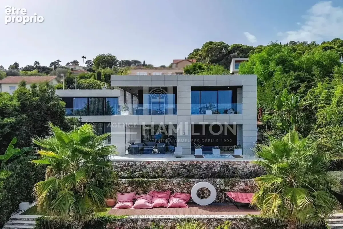 Villa Contemporaine avec Vue Mer Panoramique et Prestations Haut - photo 2