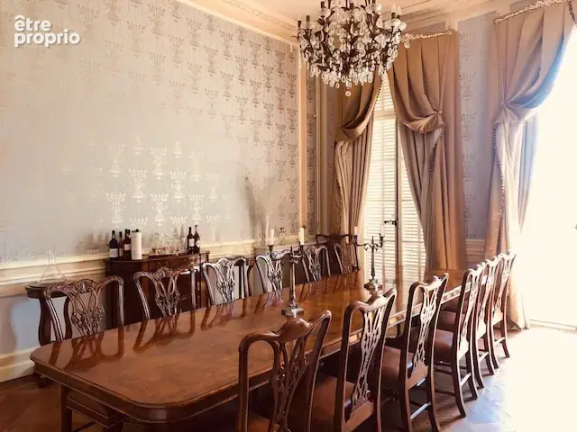 Villa 1900 chatillon sur seine a 1h30 de paris - photo 7