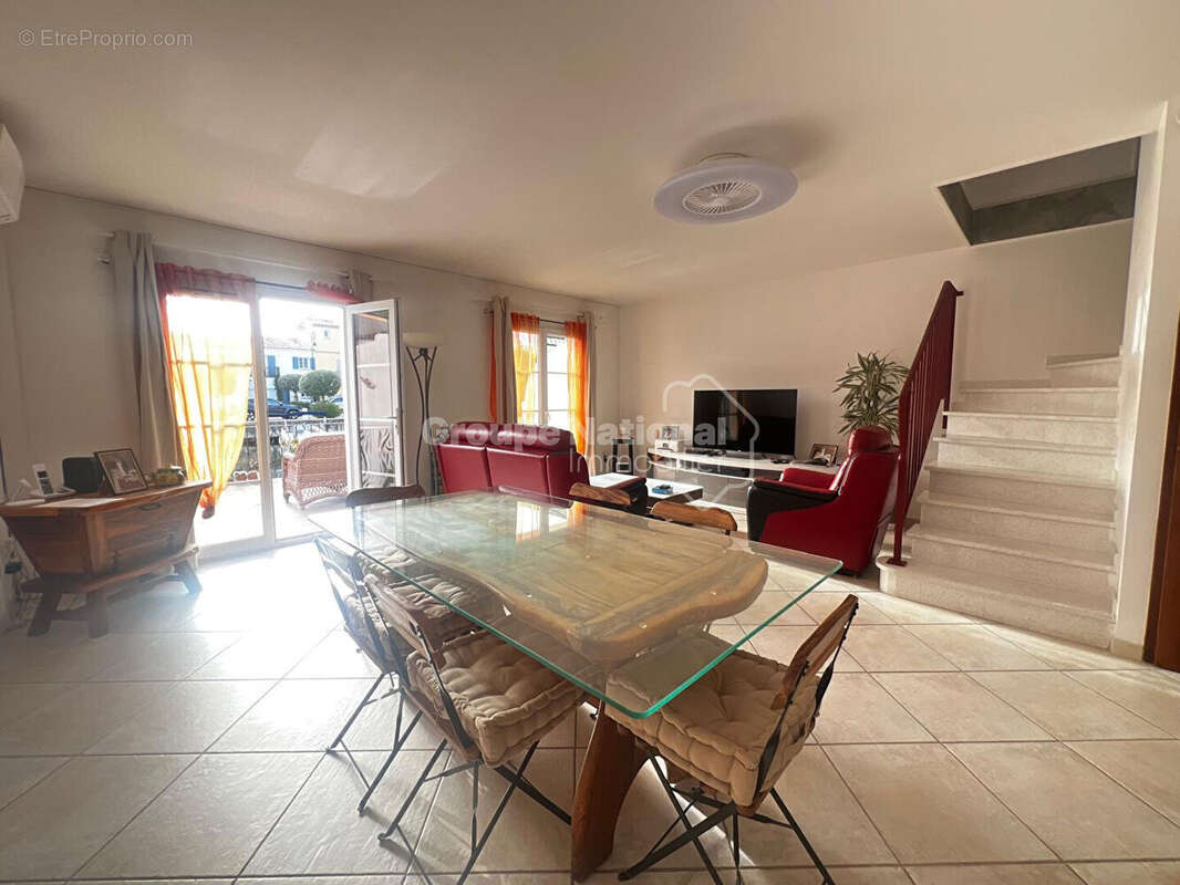 Appartement à AIGUES-MORTES
