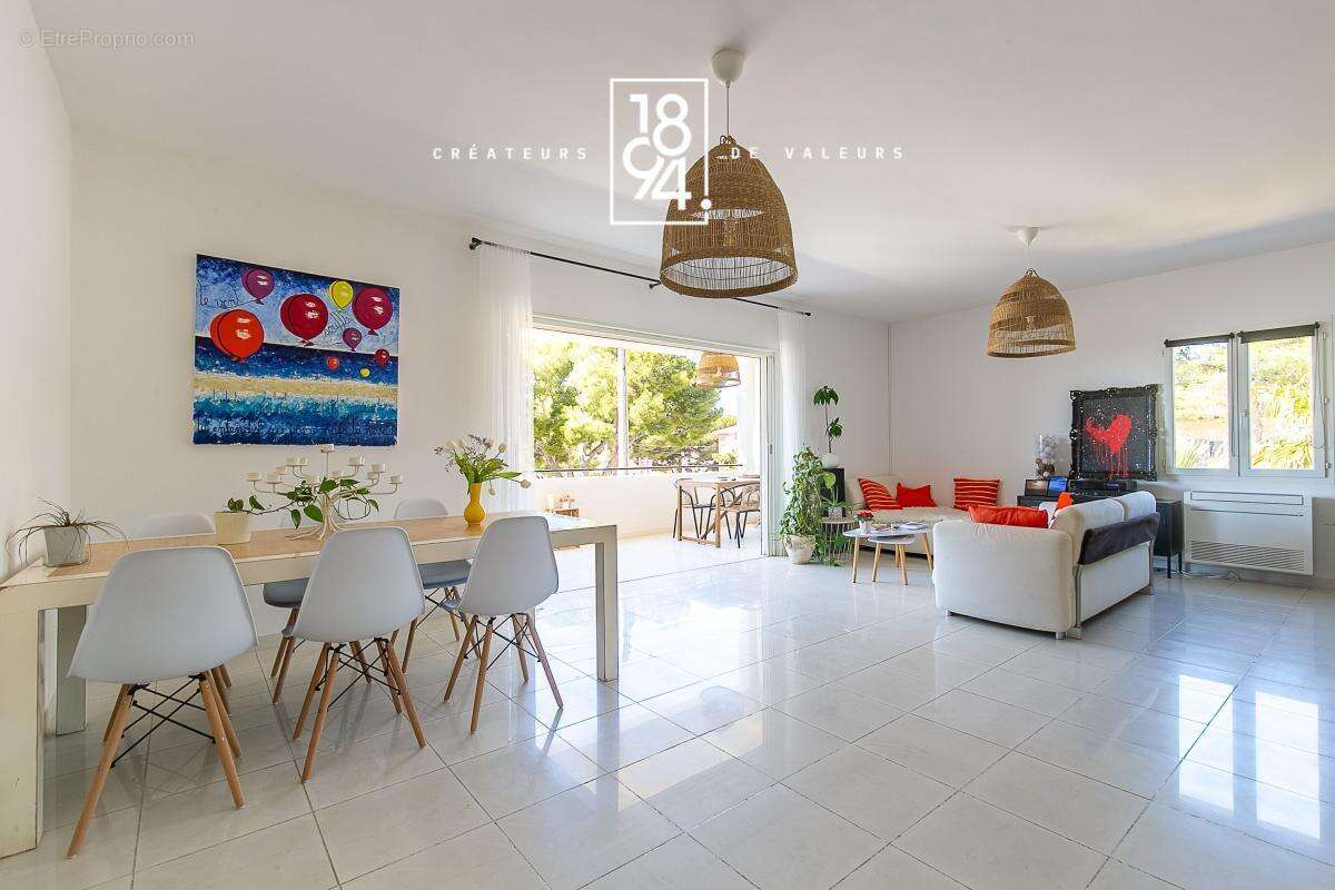 Maison à CARRY-LE-ROUET