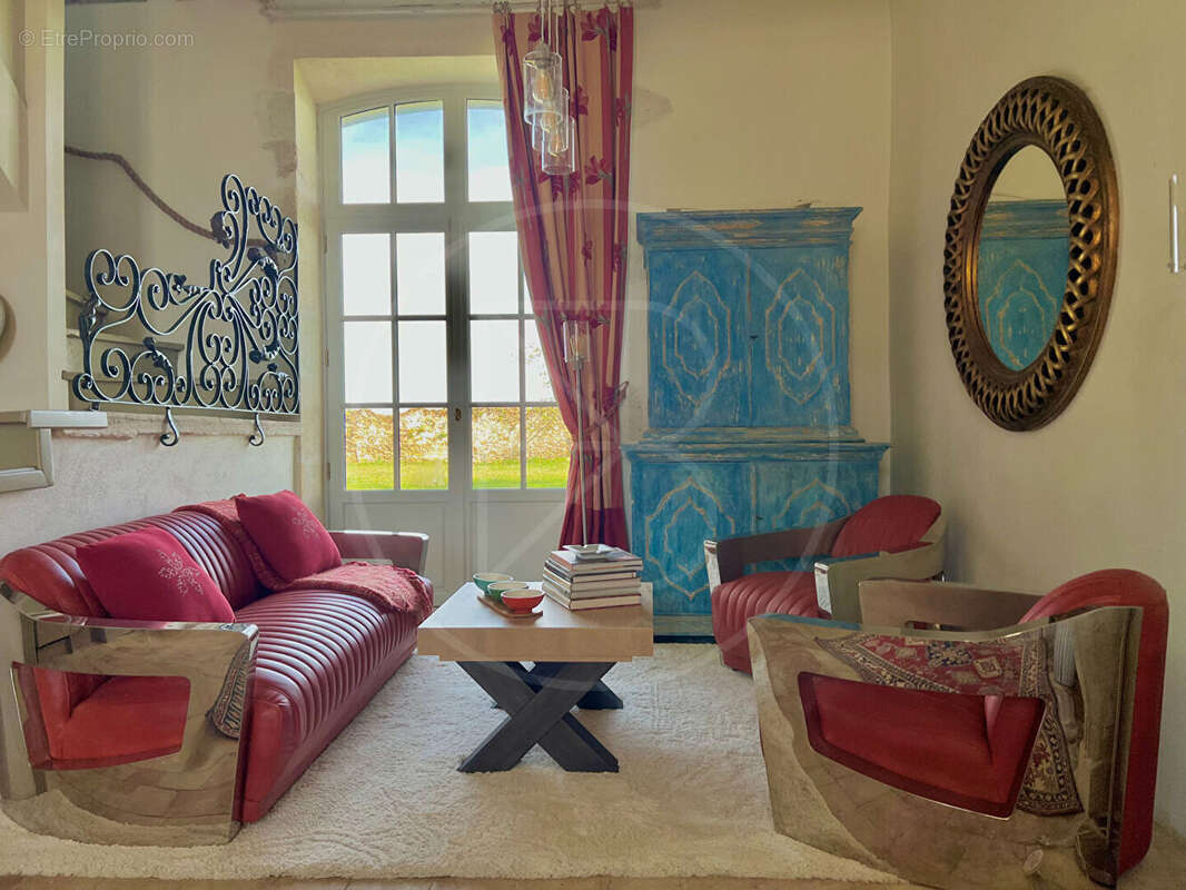 Maison à LAMOTHE-MONTRAVEL