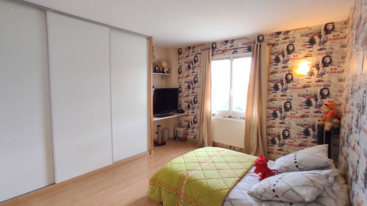 Maison à AVAILLES-EN-CHATELLERAULT