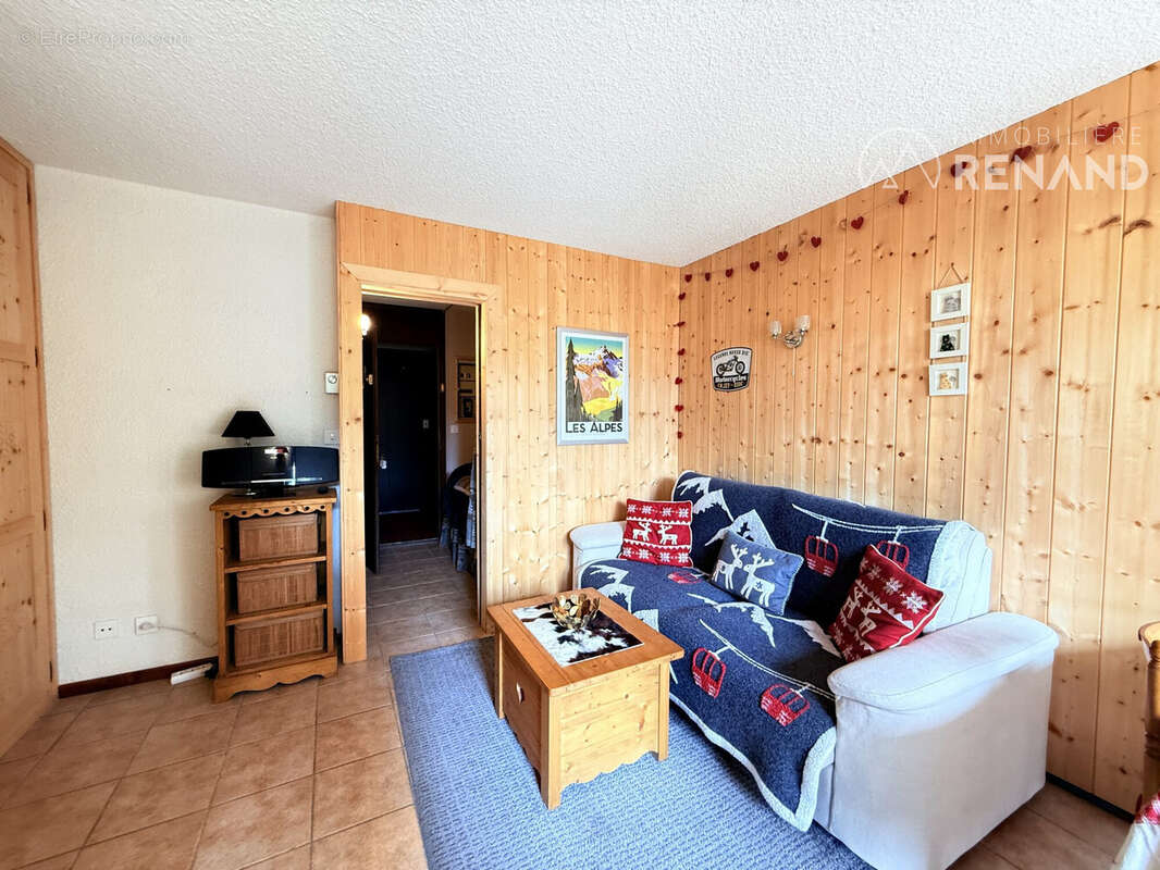 Appartement à CLUSES