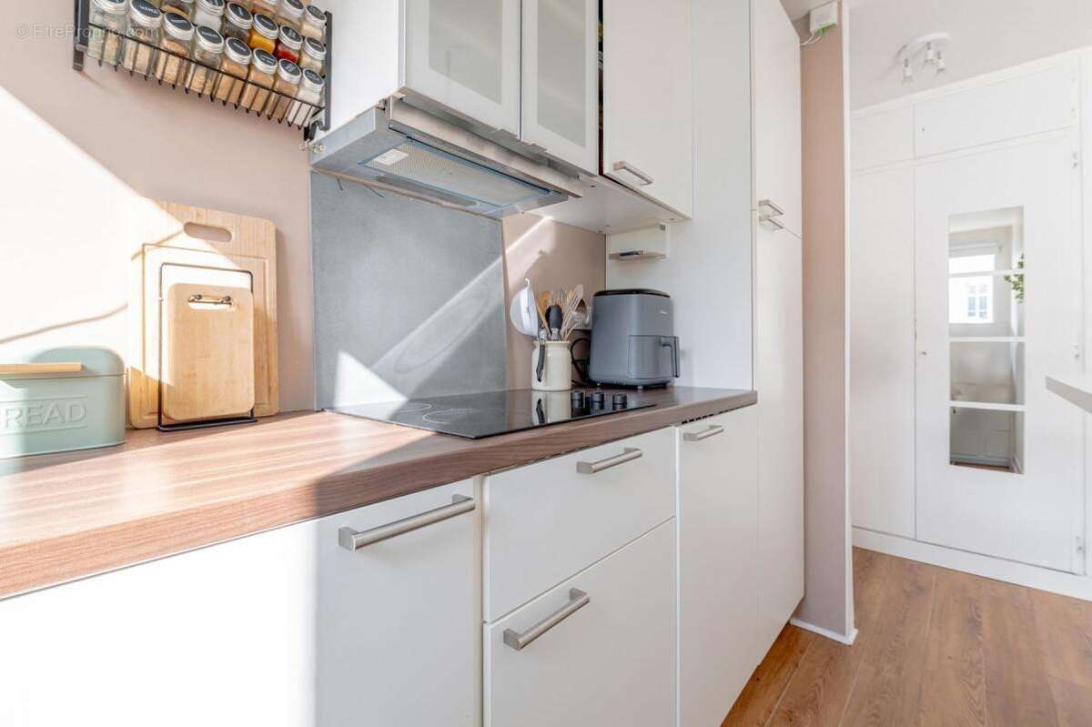 Appartement à BOULOGNE-BILLANCOURT