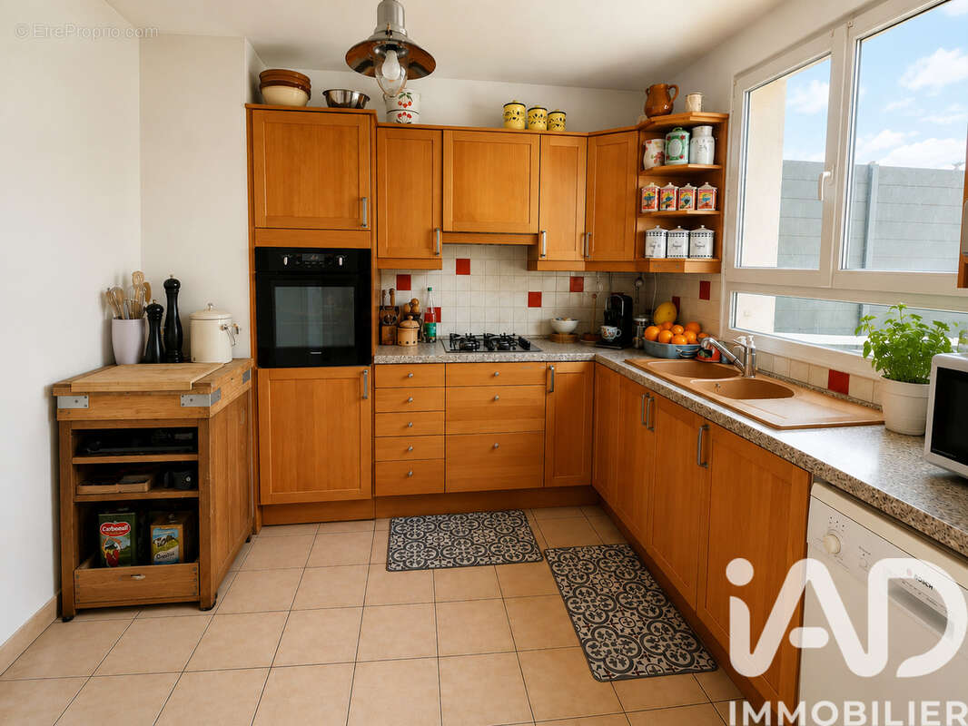 Photo 4 - Maison à EPINAY-SUR-ORGE