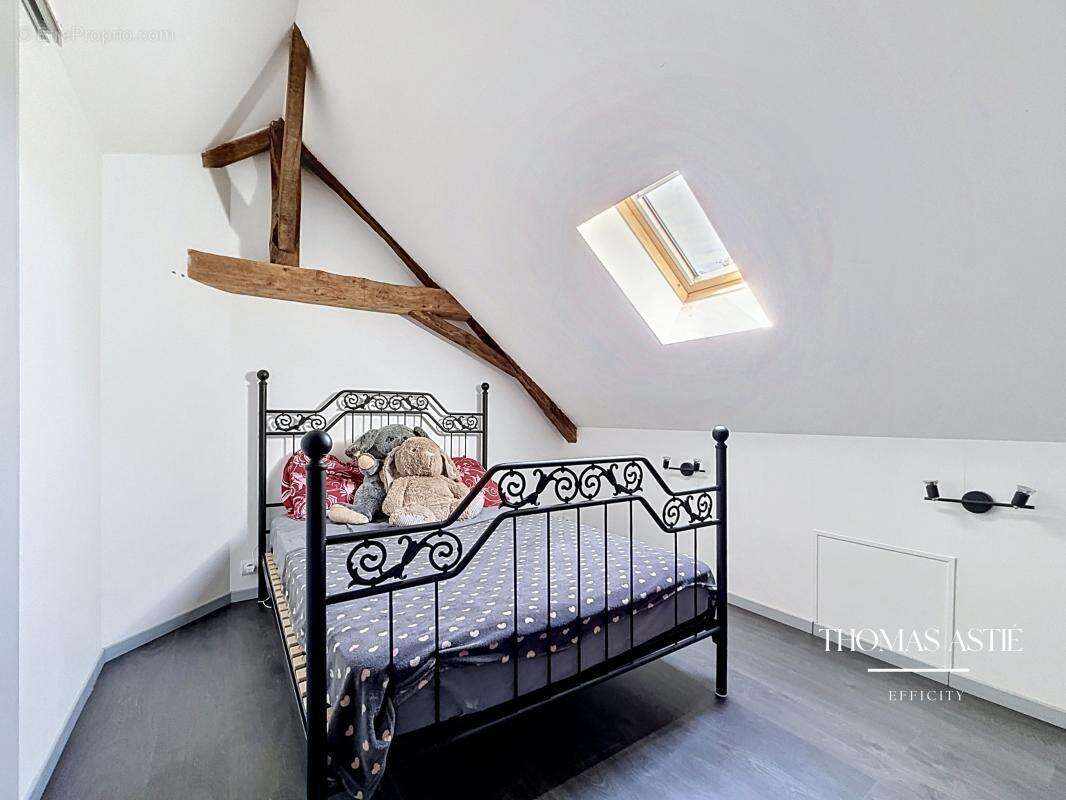 Maison à NOYANT