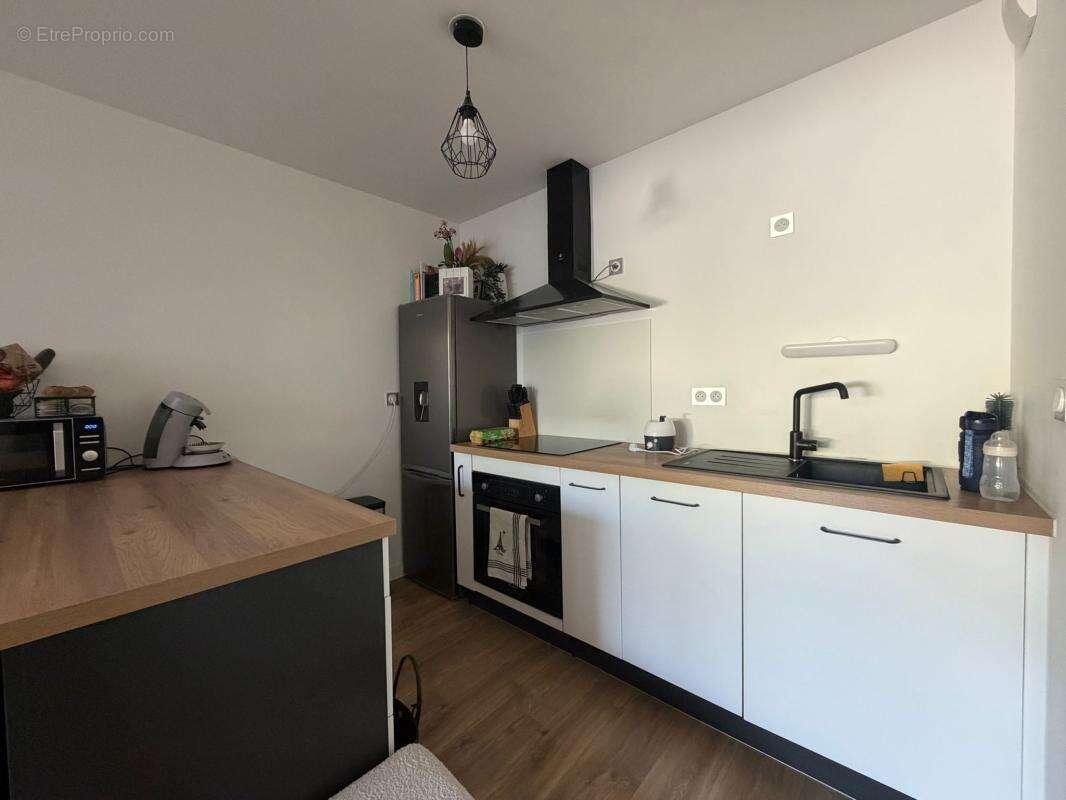 Appartement de 45 m2 dans le bourg des Sorinières - photo 3