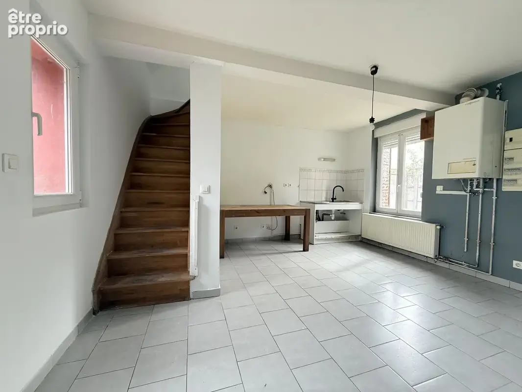 Maison de ville - photo 3