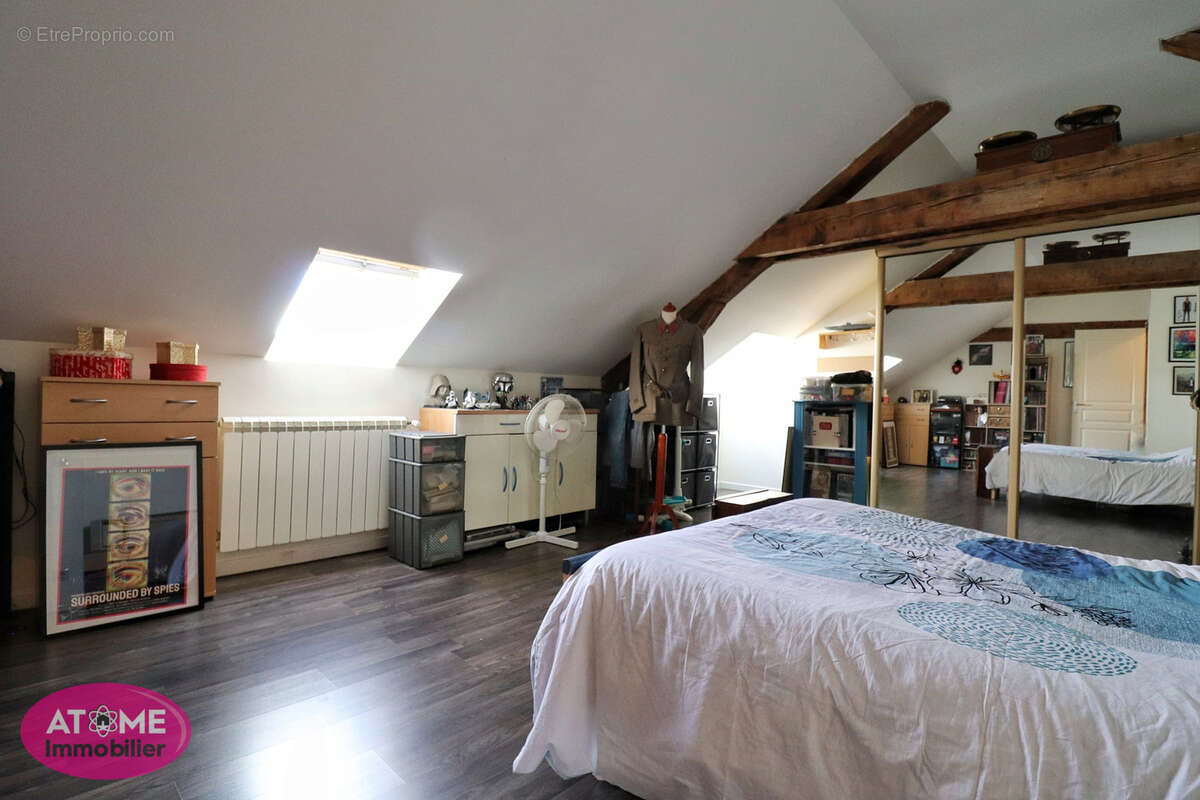 Appartement à JOEUF