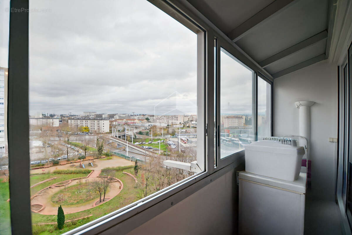 Appartement à VILLEURBANNE