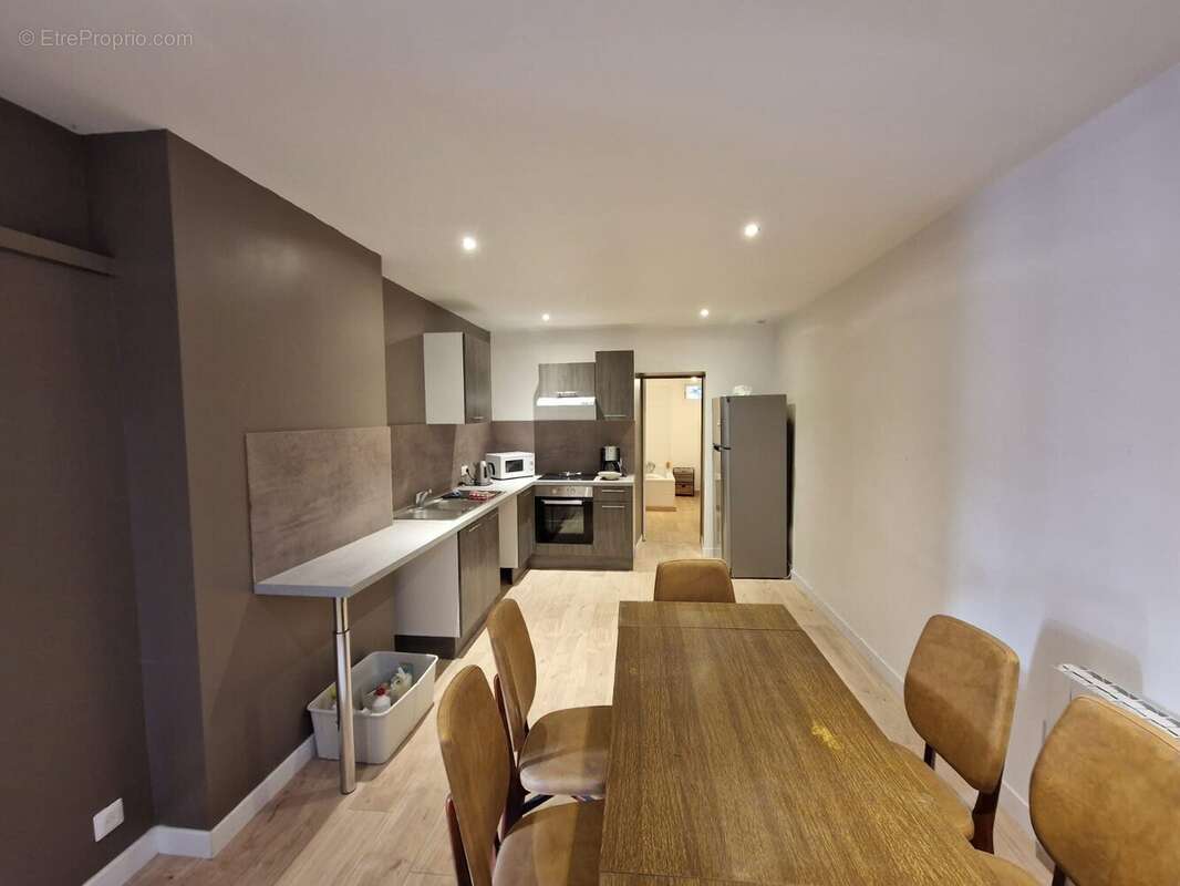Appartement à NEUVILLE-SOUS-MONTREUIL