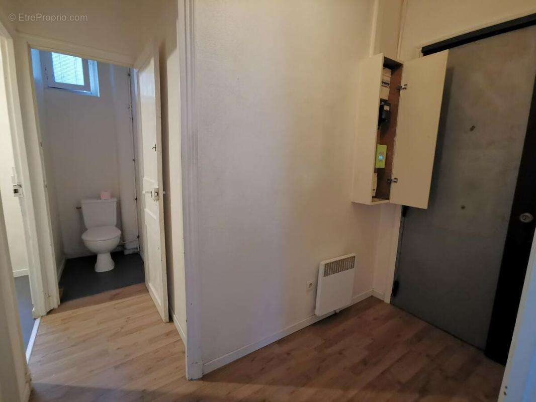 Appartement à MONTREUIL