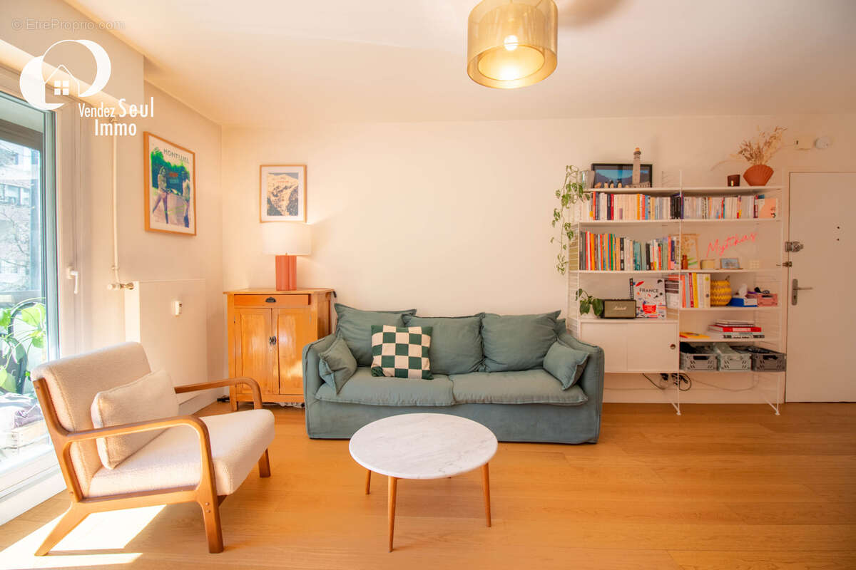 Appartement à MEYTHET