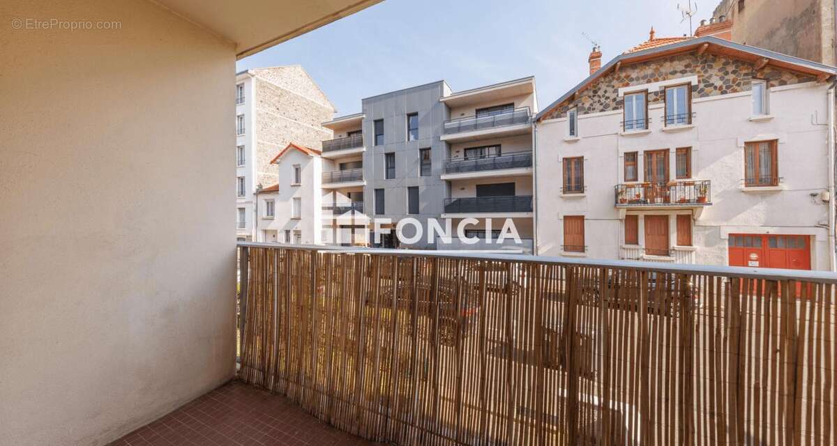 Appartement à CLERMONT-FERRAND