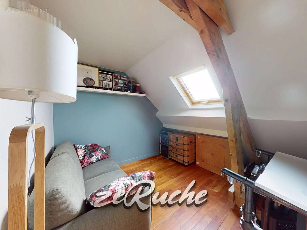 Appartement à OUISTREHAM