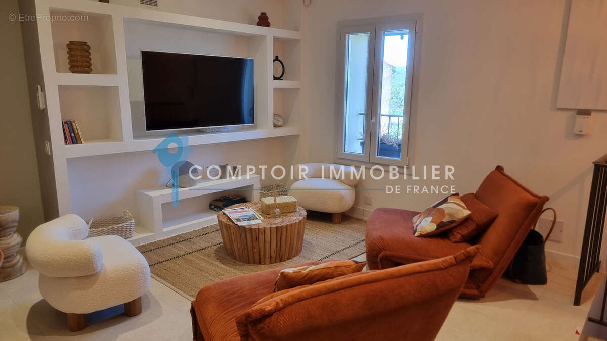 Appartement à FLAYOSC