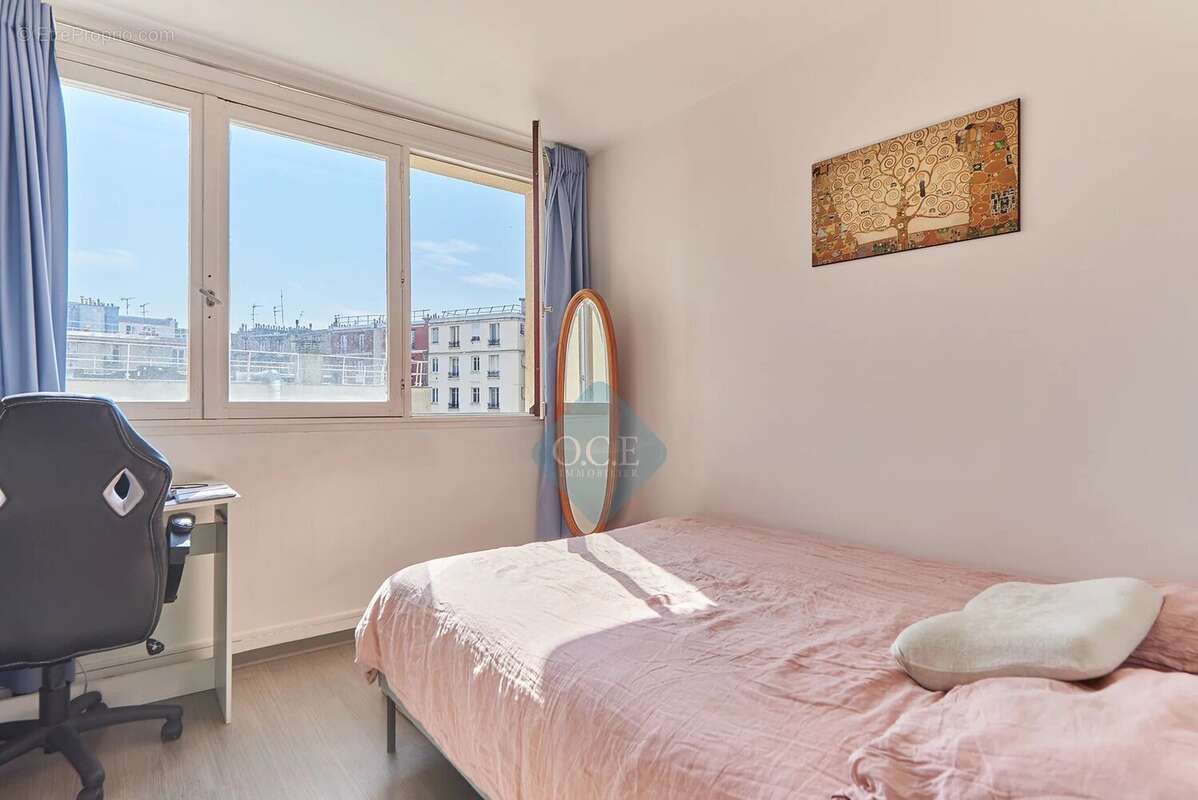 Appartement à PARIS-12E