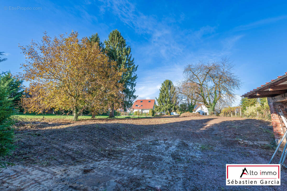 Maison à RETSCHWILLER