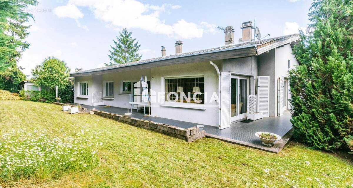 Maison à THIONVILLE