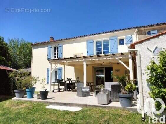 Photo 5 - Maison à LA TAILLEE