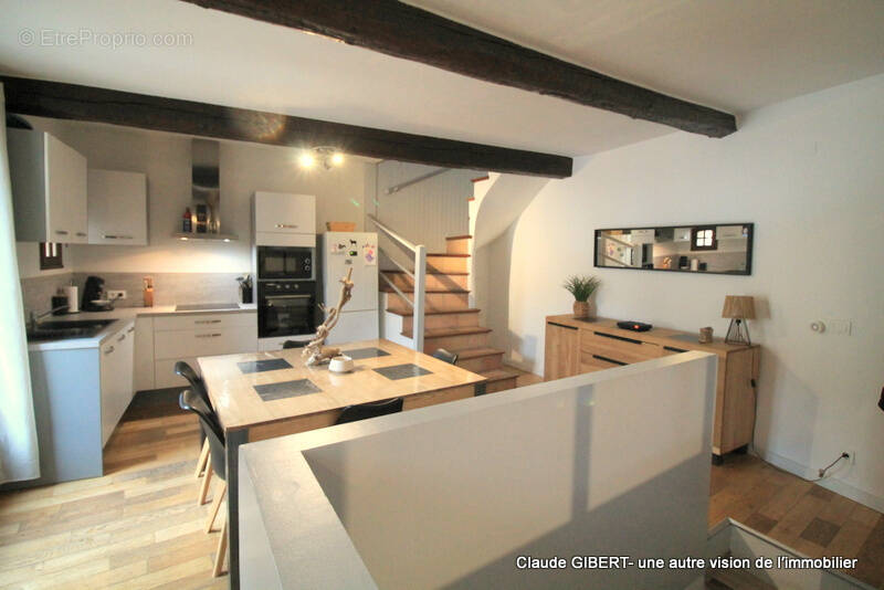 Appartement à LOUPIAN