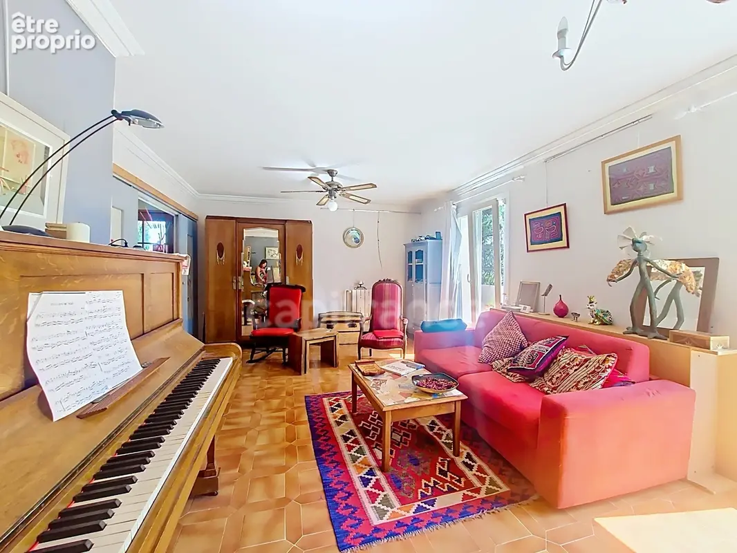 Viager occupé – rustrel – maison 106 m² – bouquet 77 880 € + rente 232 €/mois - photo 4