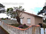 Maison à LA PLAINE-SUR-MER