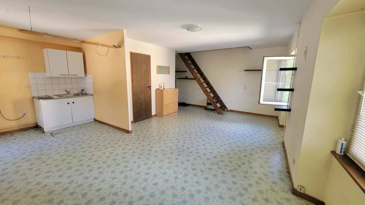 Appartement à BETHONCOURT