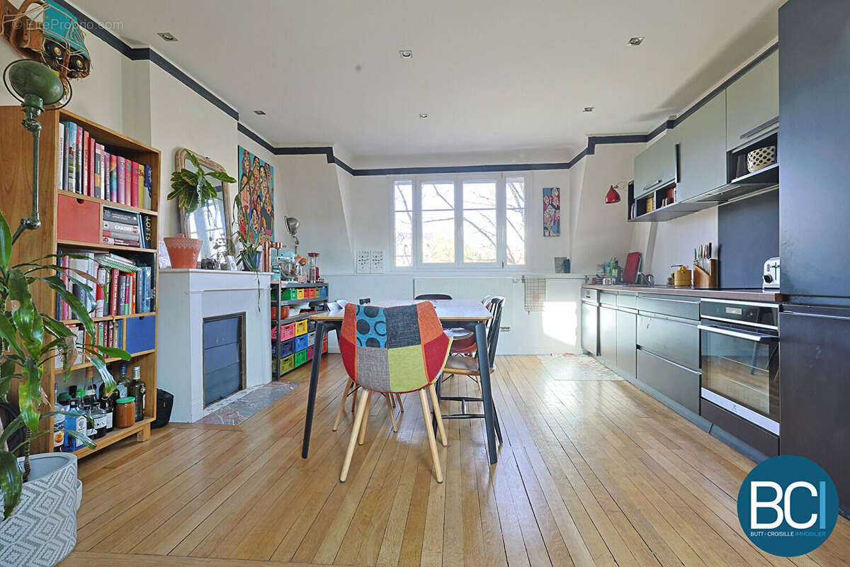 Appartement à NANCY