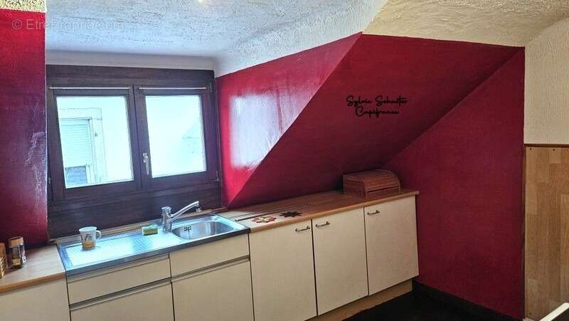 Maison à GROSBLIEDERSTROFF