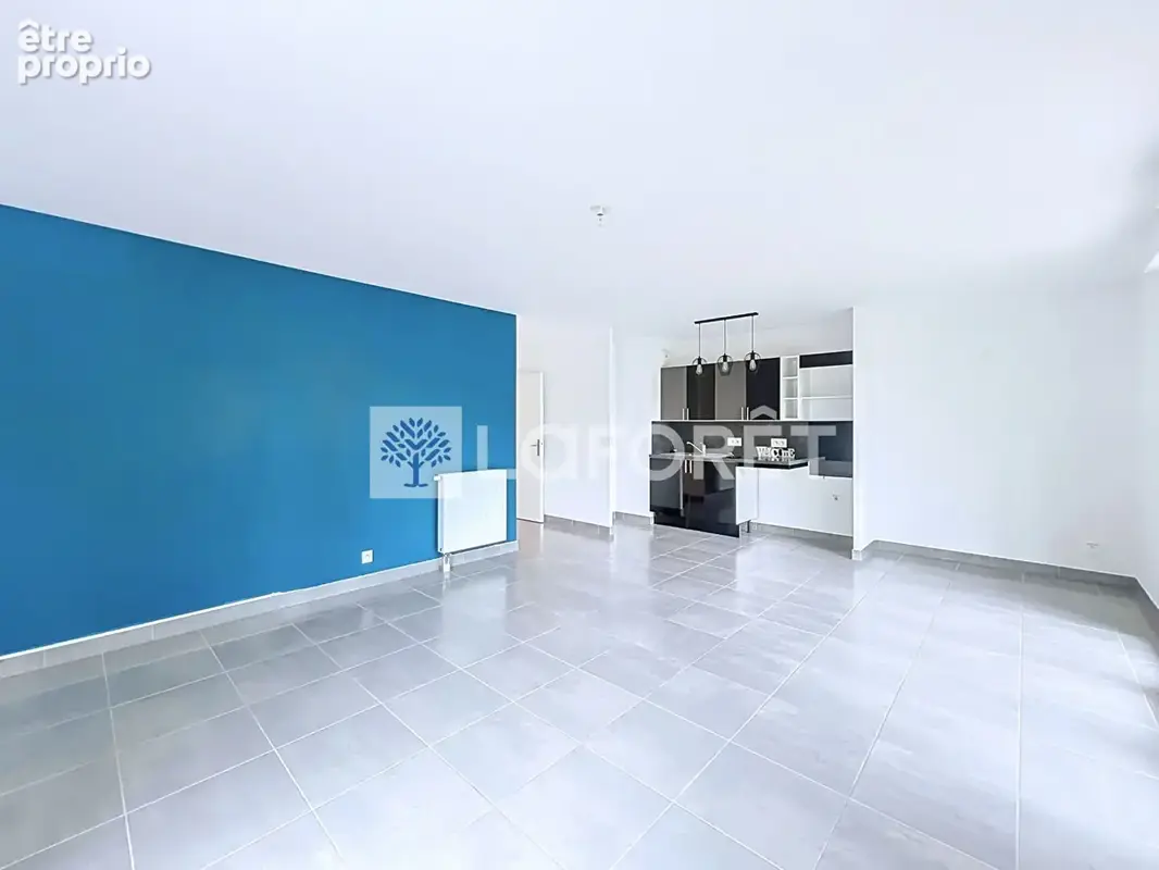 Appartement coup de coeur - 3 pièces de 65,28 m² avec jardin - photo 3