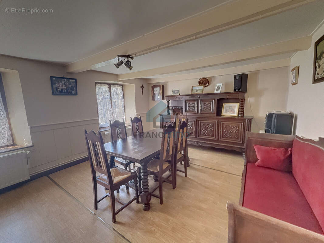 Bremoncourt - maison a renover - photo 5