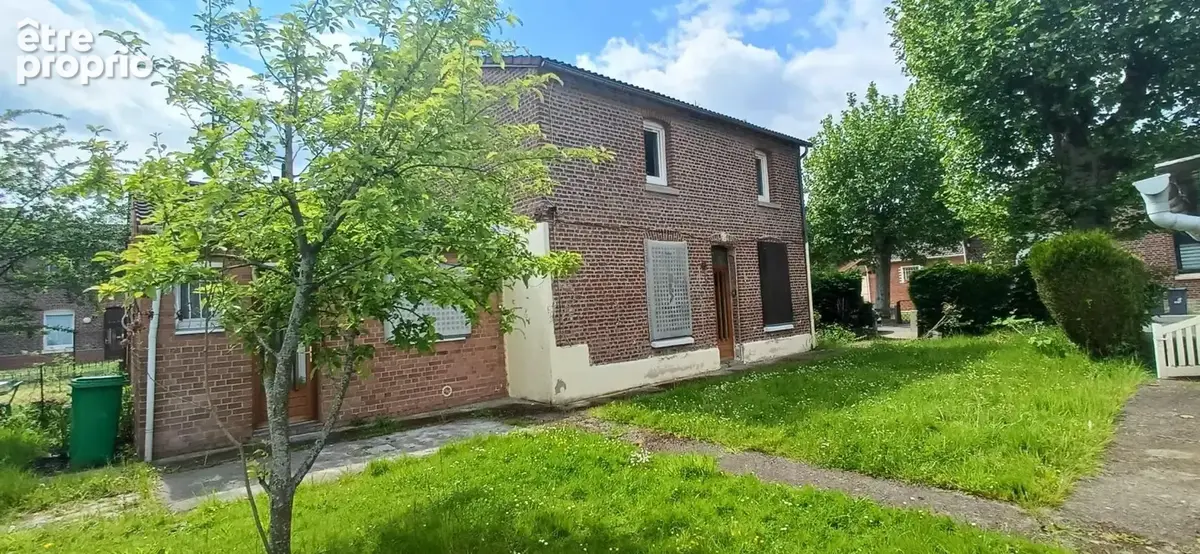 OSTRICOURT   117 rue Pierre Bachelet - photo 1