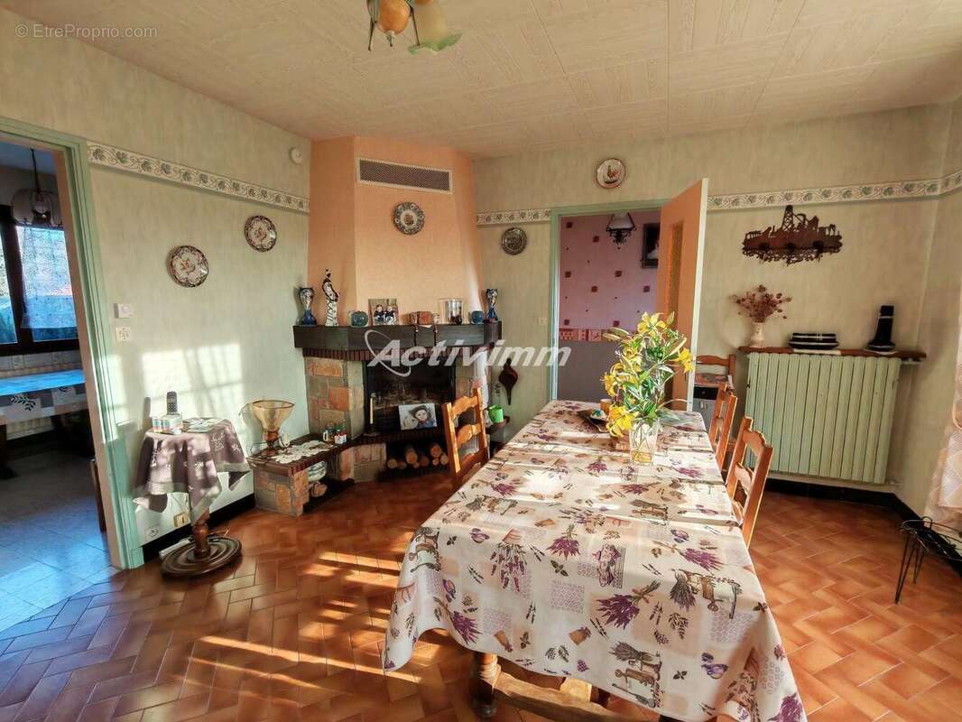 4288 12 - Maison à HESDIN