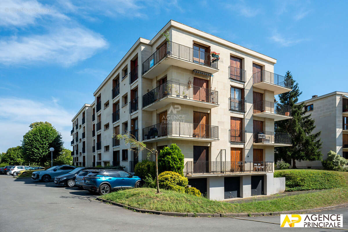 Appartement Maisons Laffitte 4 pièce(s) 98.76 m2 - photo 13