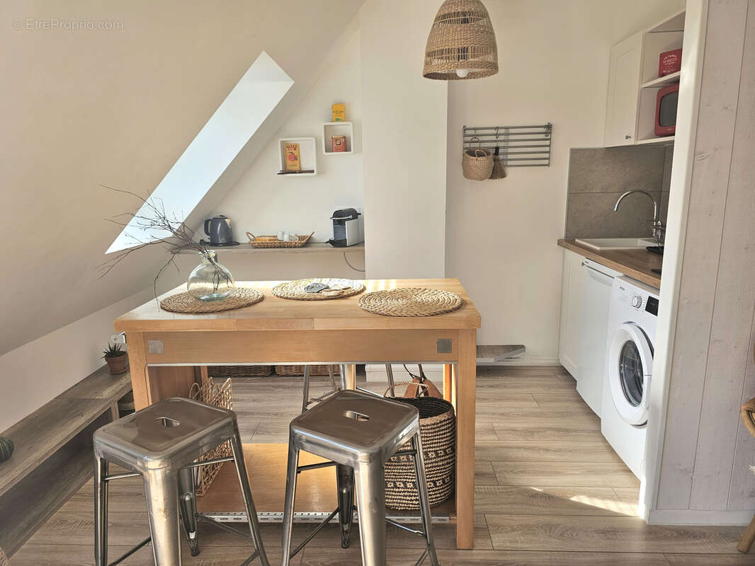 Appartement à CABOURG