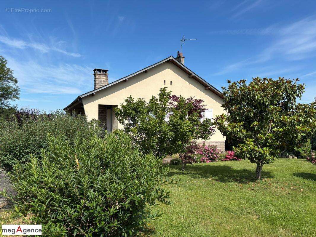Belle maison familiale avec appartement F1 indépendant à 10 minutes de Tulle - photo 3