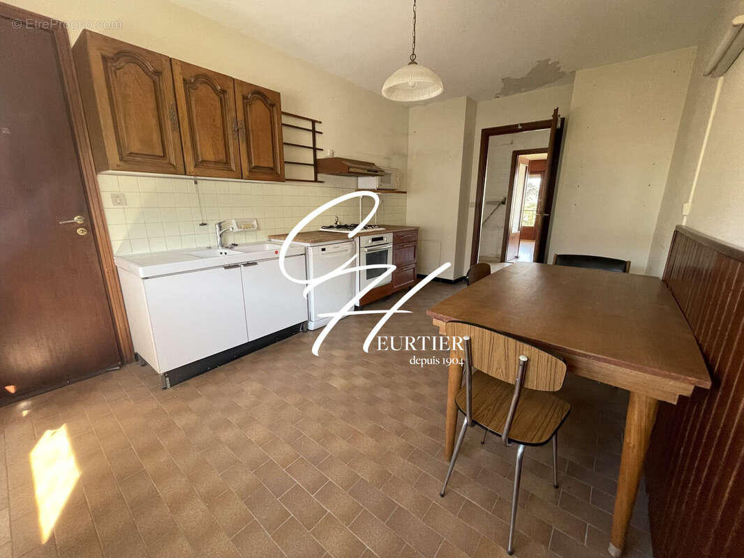 Appartement à ECHIROLLES